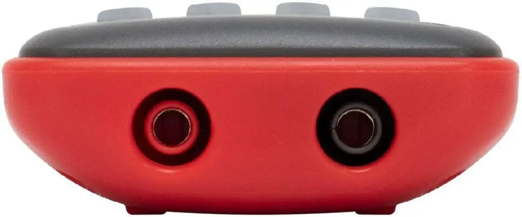 Мультиметр цифровой Home SMAIRCAM (Black/Red)