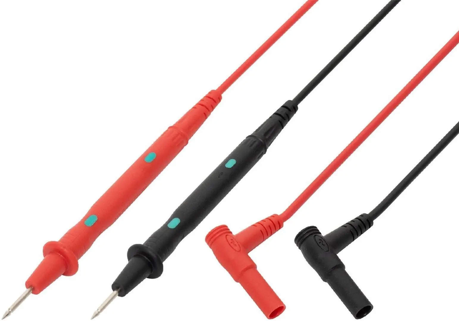 Мультиметр цифровой Home SMAIRCAM (Black/Red)