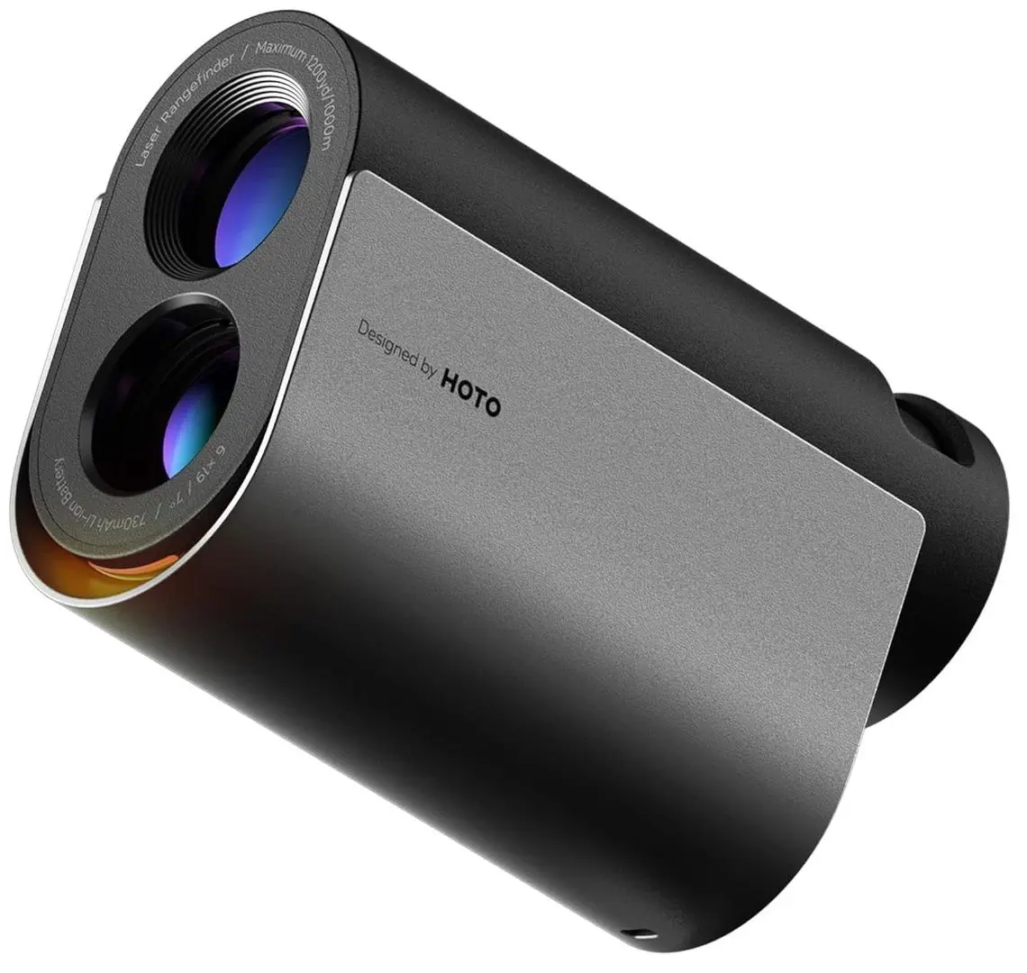 Telemetru cu laser de golf Hoto KE1000 (Black)