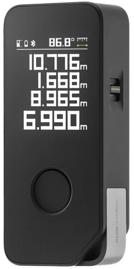 Telemetru cu laser Hoto H-D50 (Black) - 2
