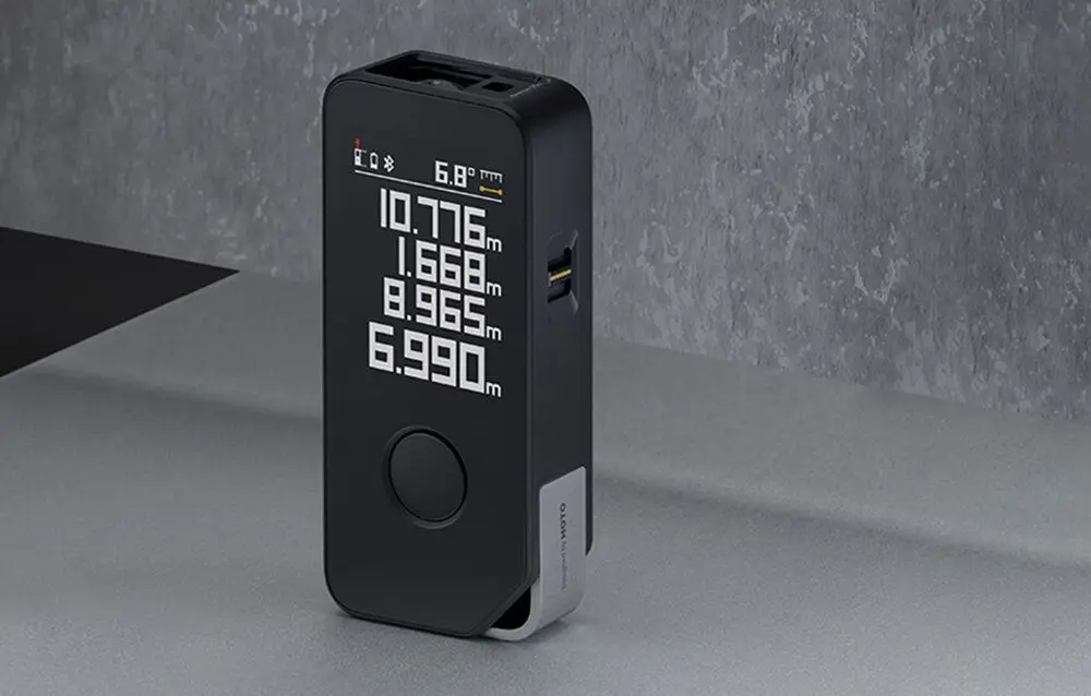 Telemetru cu laser Hoto H-D50 (Black) - 4