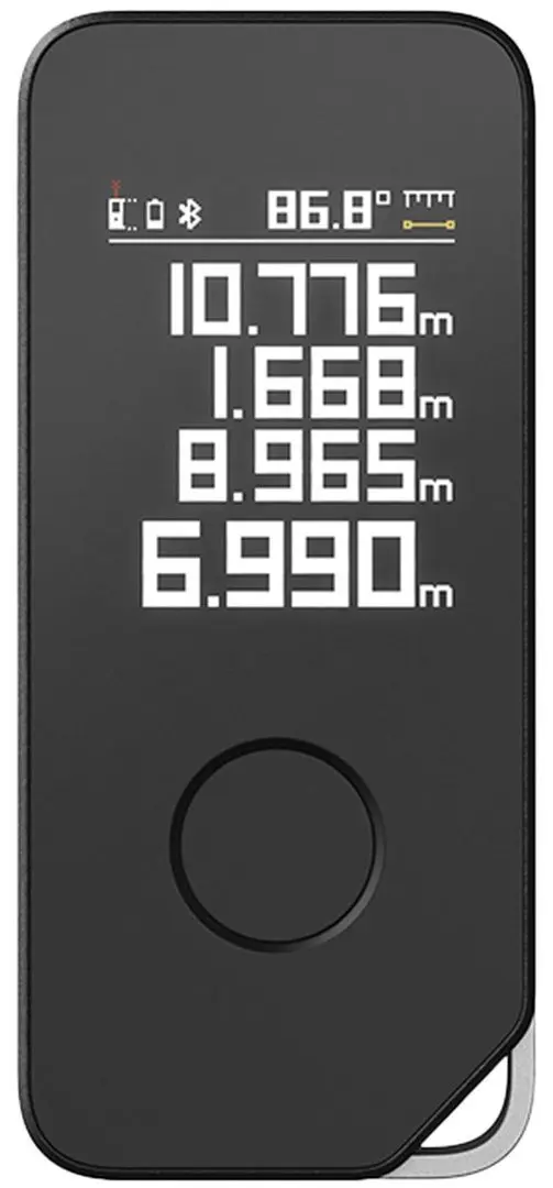 Telemetru cu laser Hoto H-D50 (Black)