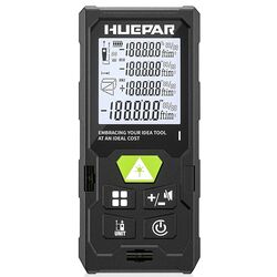Telemetru cu laser Huepar DM-LM100 (Black)