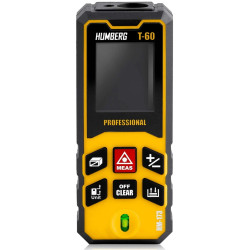Дальномер лазерный Humberg HM-173 517300 (Yellow/Black) Thumb