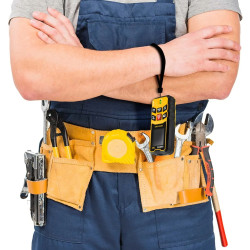 Дальномер лазерный Humberg HM-173 517300 (Yellow/Black) Thumb
