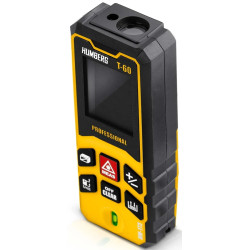 Дальномер лазерный Humberg HM-173 517300 (Yellow/Black) Thumb