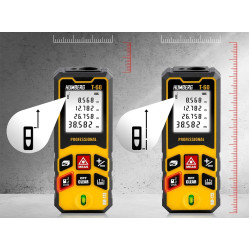 Дальномер лазерный Humberg HM-173 517300 (Yellow/Black) Thumb