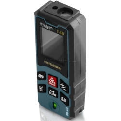 Дальномер лазерный Humberg HM-173 517301 (Blue/Black)