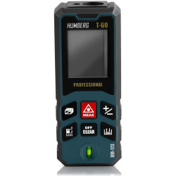 Дальномер лазерный Humberg HM-173 517301 (Blue/Black) Thumb