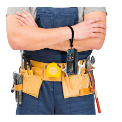 Дальномер лазерный Humberg HM-173 517301 (Blue/Black) Thumb