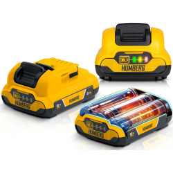 Nivela cu laser Humberg HM-171 517100 (Yellow/Black) Thumb