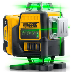 Nivela cu laser Humberg HM-171 517100 (Yellow/Black) Thumb