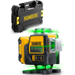 Nivela cu laser Humberg HM-171 517100 (Yellow/Black) Thumb