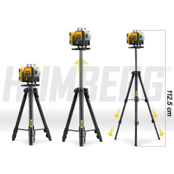 Nivela cu laser Humberg HM-171 517100 (Yellow/Black) Thumb