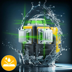 Nivela cu laser Humberg HM-171 517100 (Yellow/Black) Thumb