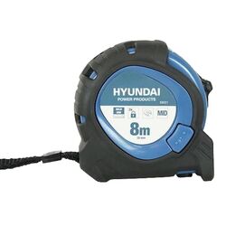 Рулетка Hyundai HY59331 (Black/Blue)
