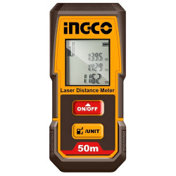 Telemetru cu laser Ingco HLDD0508