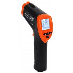 Пирометр инфракрасный Iso Trade DT-8550 (Black/Orange)