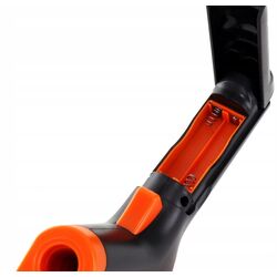 Pirometru cu infrarosu Iso Trade DT-8550 (Black/Orange) Thumb