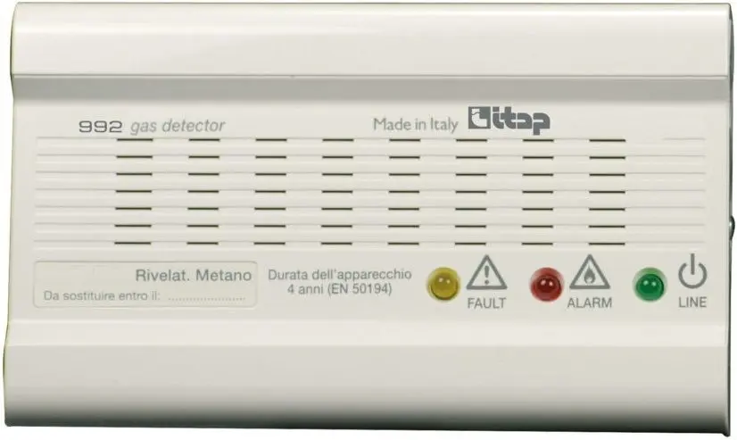 Детектор газа Itap 992