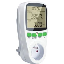 Ваттметр Izoxis 12155 (White)