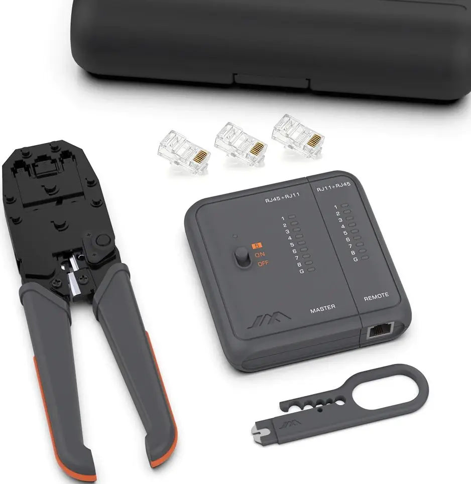 Кабельный тестер Jimi Home JM-GTW5N - 2