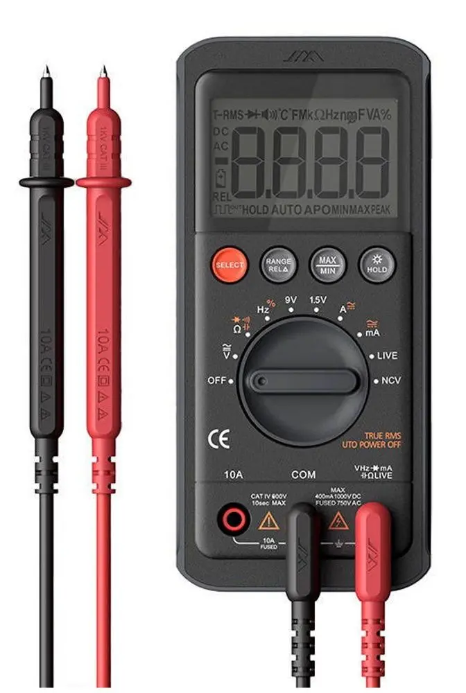 Multimetru digital Jimi Home JM-G3401