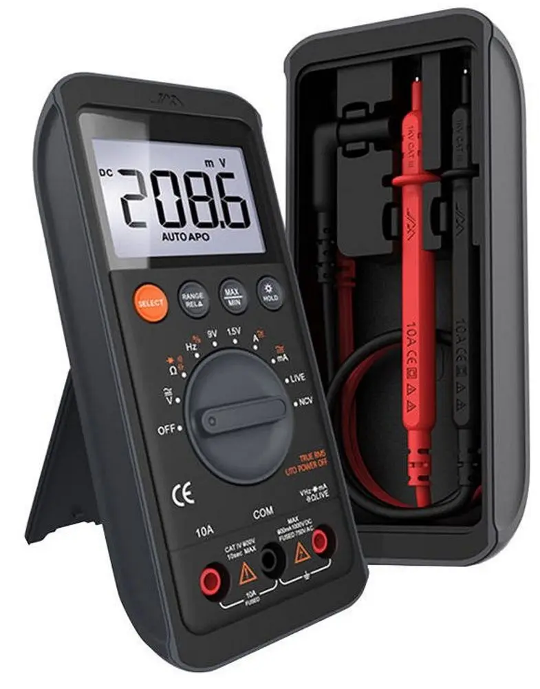 Multimetru digital Jimi Home JM-G3401