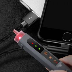 Тестер напряжения Jimi Home JM-G2704 Thumb
