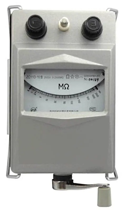 Megametru Kasan ZC11D-101010T