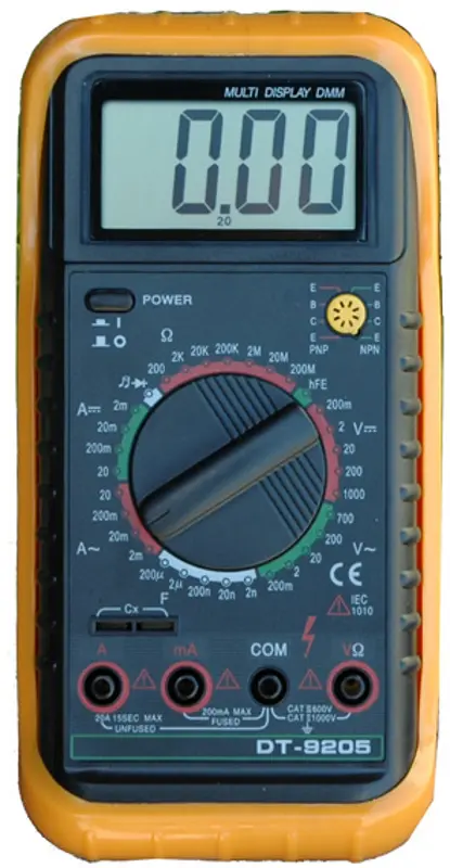 Multimetru Kasan DT9205