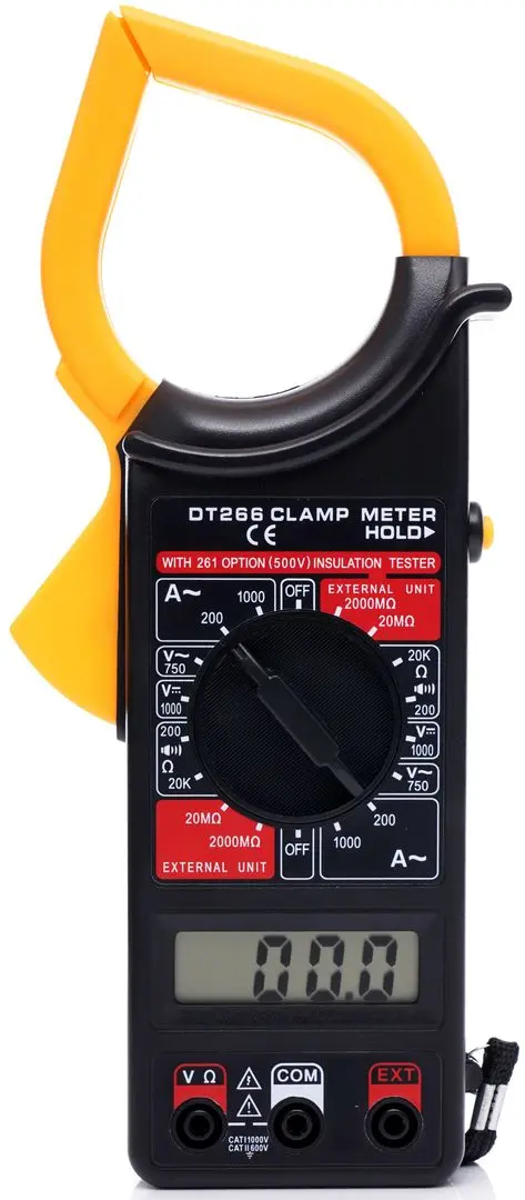 Multimetru digital Kraft&Dele Professional KD11405