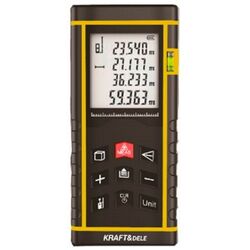 Telemetru cu laser Kraft&Dele Professional KD10406