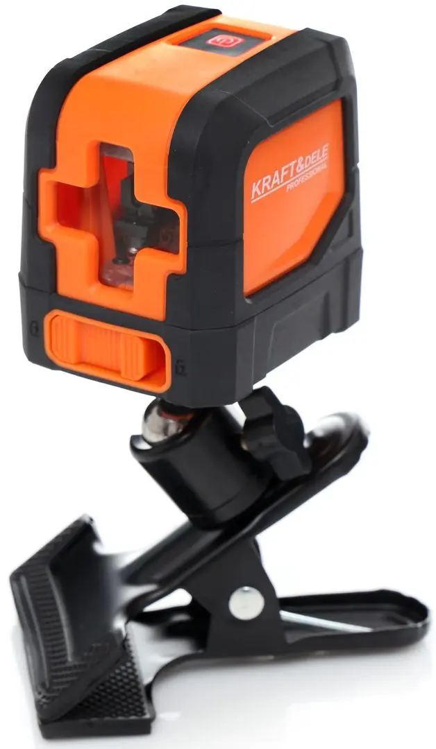 Nivela cu laser Kraft&Dele Professional KD10306
