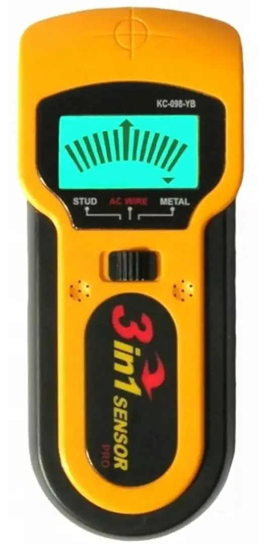 Металлодетектор кабельный Kraft&Dele Professional KD10401