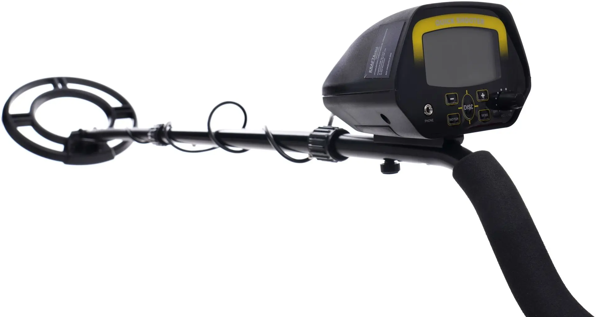 Detector de metale Kraft&Dele Professional KD10402 - 3