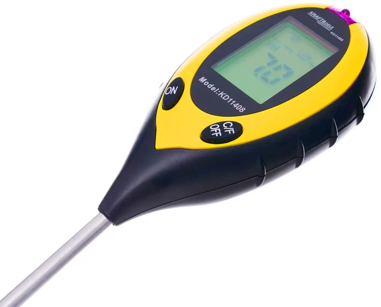 Tester pentru sol Kraft&Dele Professional KD11408