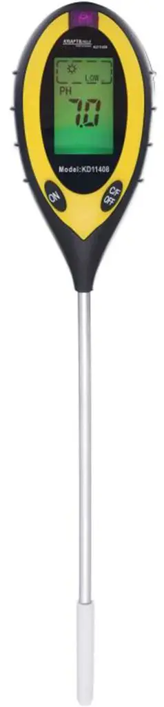 Tester pentru sol Kraft&Dele Professional KD11408