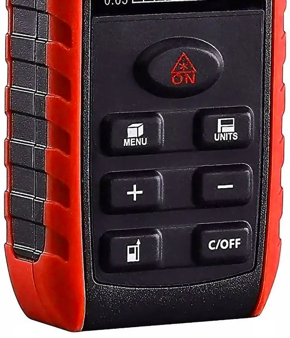 Дальномер лазерный Kraft&Dele Professional KD11417