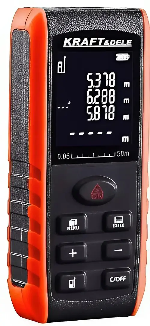Дальномер лазерный Kraft&Dele Professional KD11417