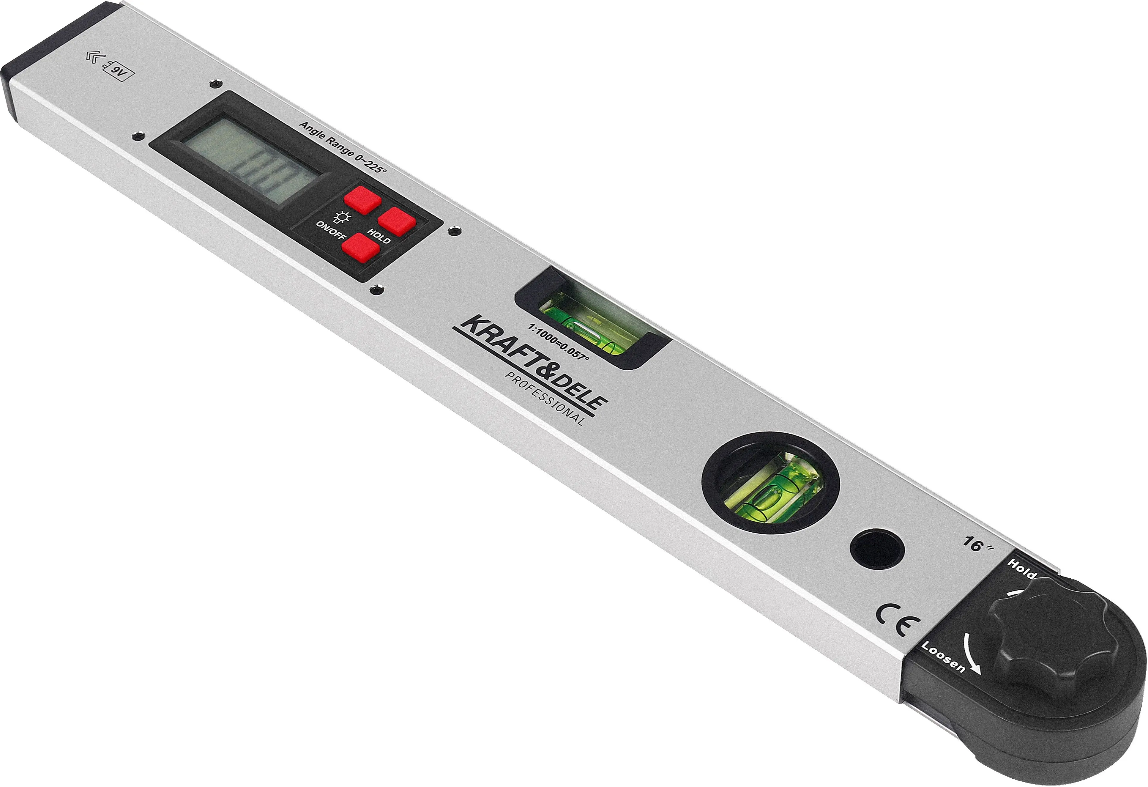 Raportor electronic Kraft&Dele KD3561 - 3