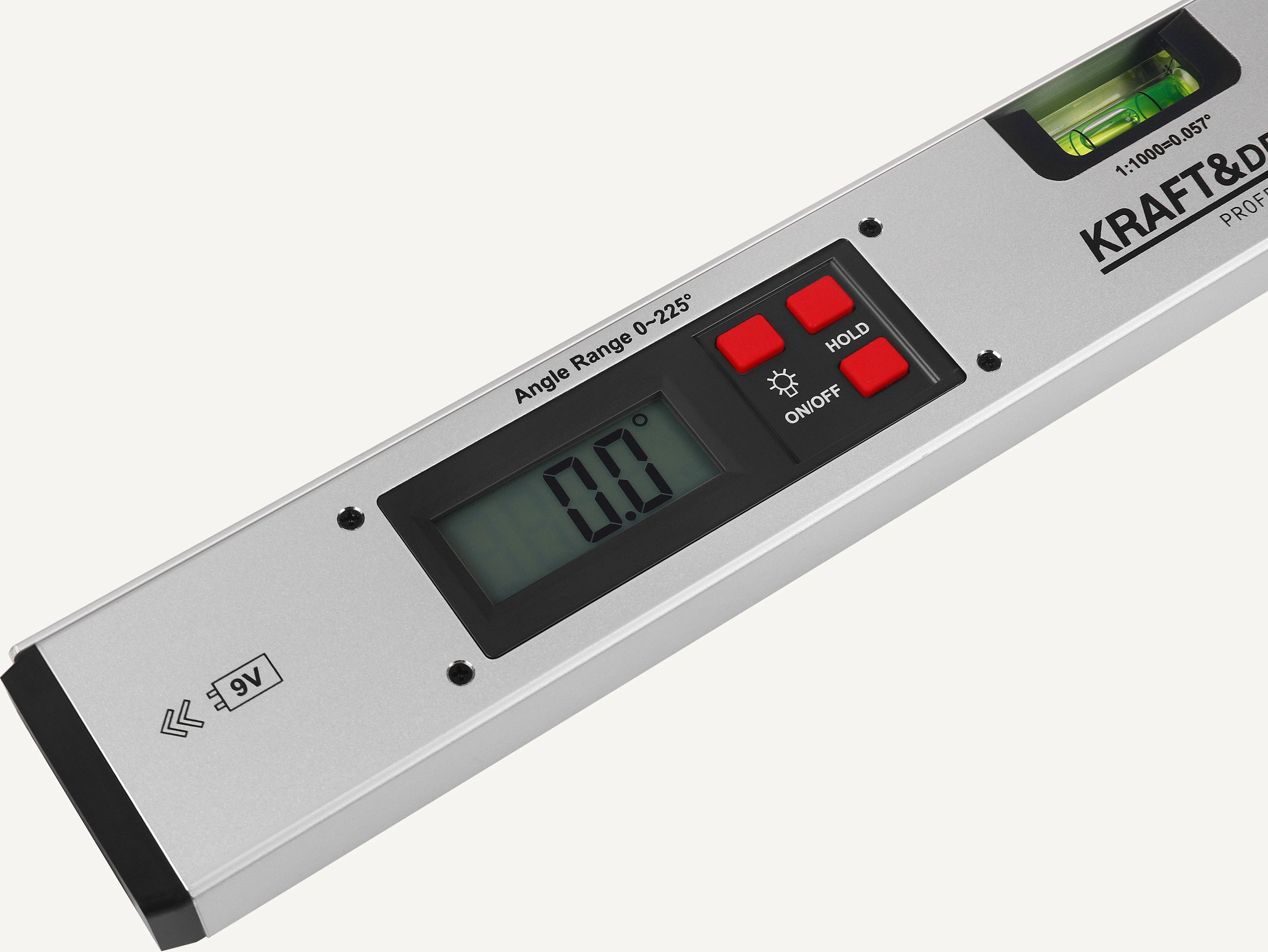 Raportor electronic Kraft&Dele KD3561 - 6