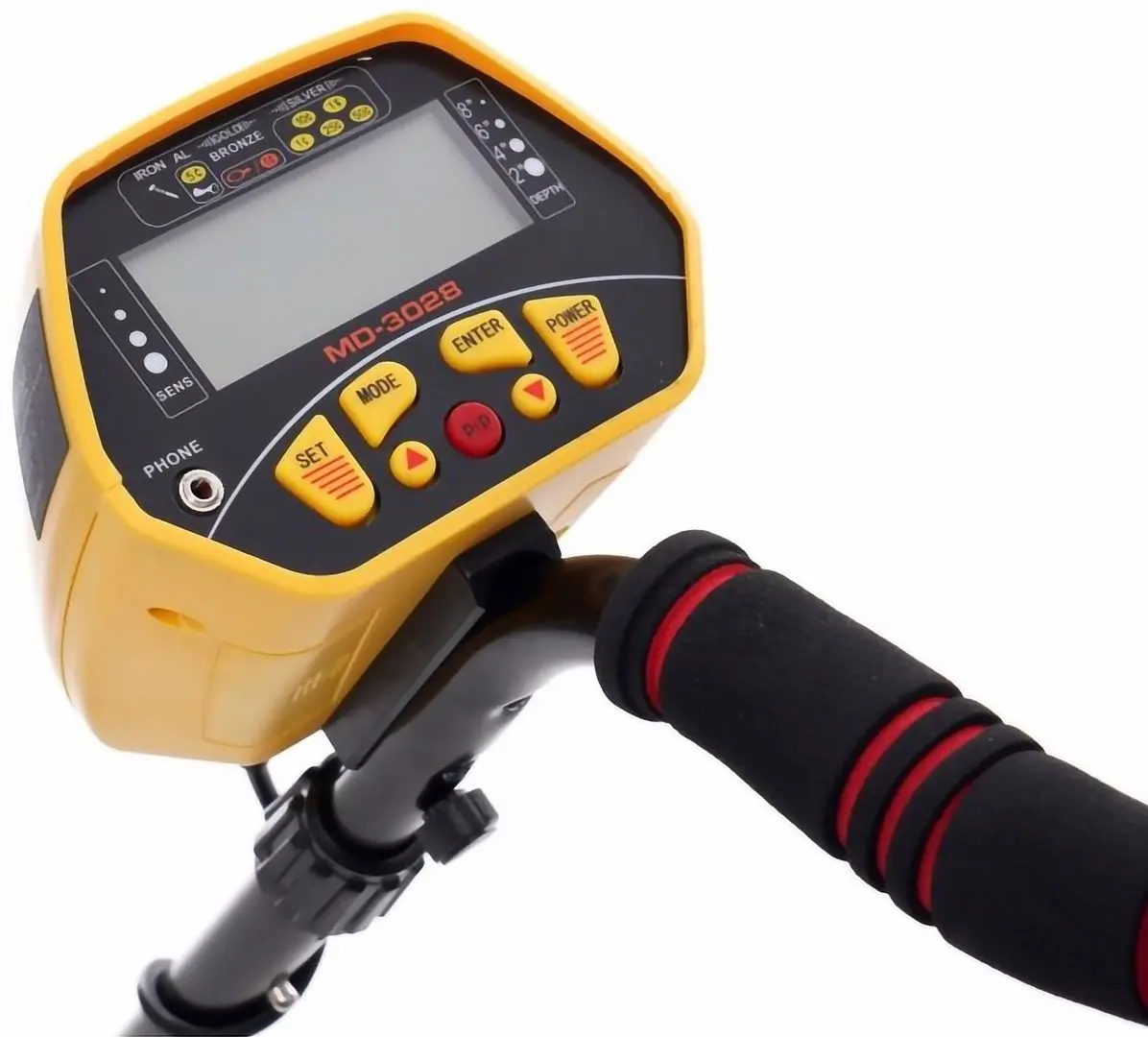 Металлоискатель Kraft&Dele Professional KD10409