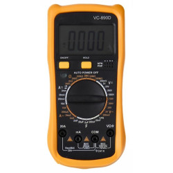 Multimetru digital Kraft&Dele KD11297 Thumb