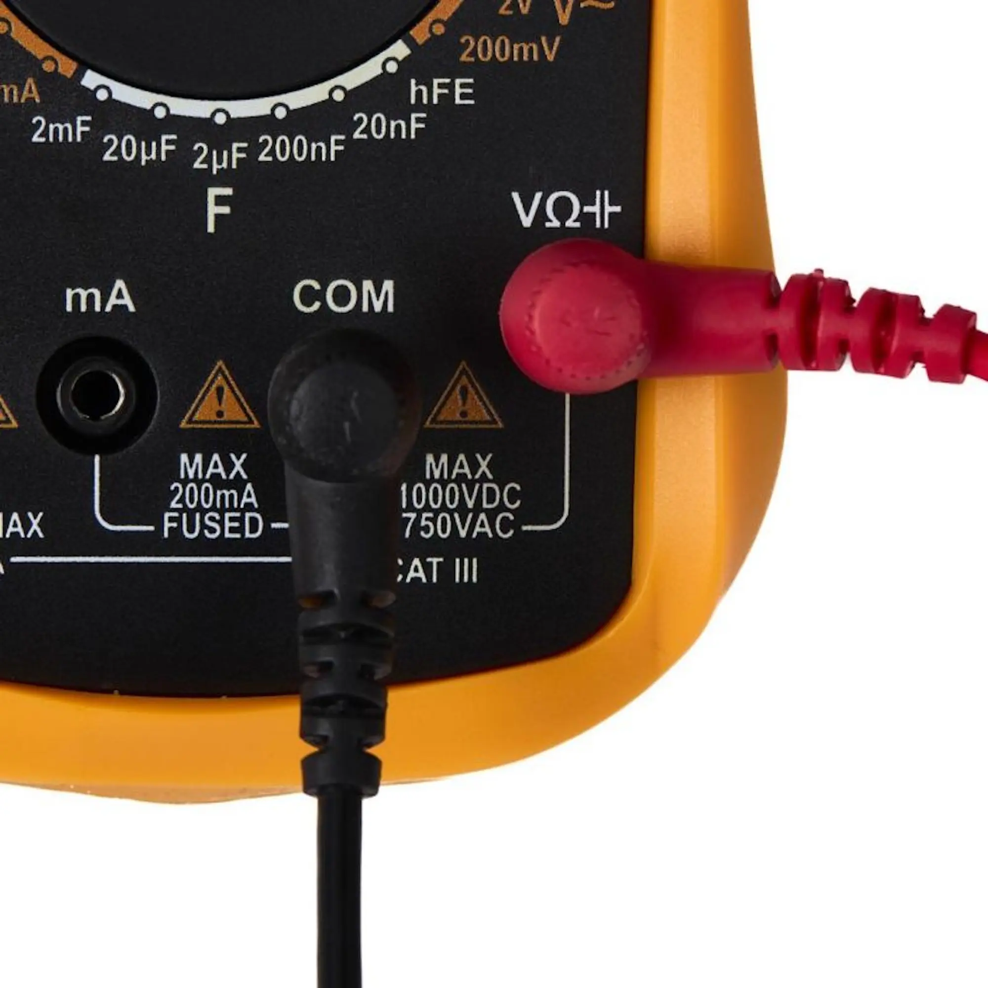 Multimetru digital Kraft&Dele KD11297