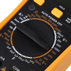 Multimetru digital Kraft&Dele KD11297 Thumb