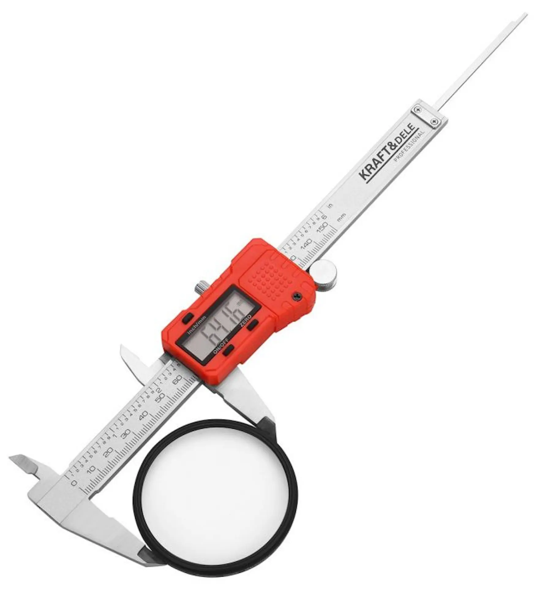 Subler digital Kraft&Dele KD10070