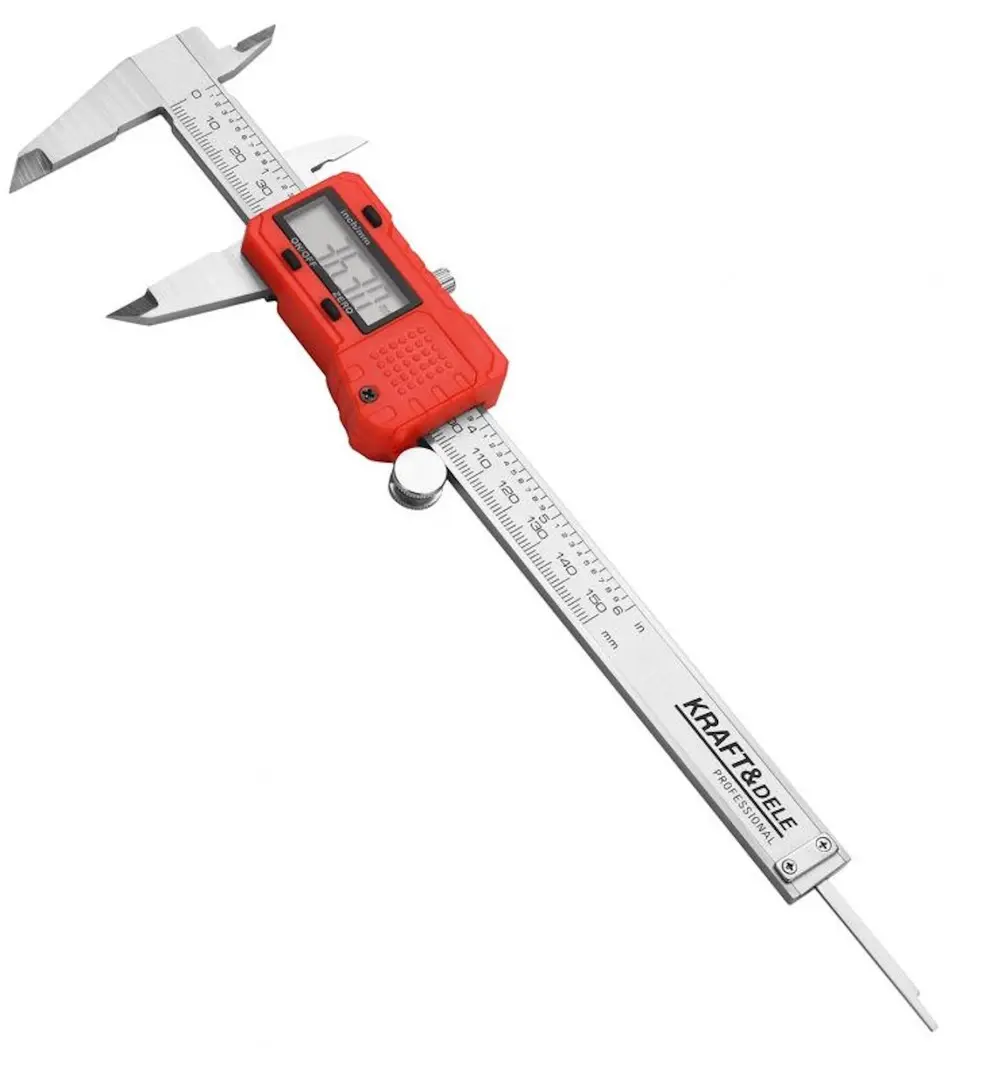 Subler digital Kraft&Dele KD10070