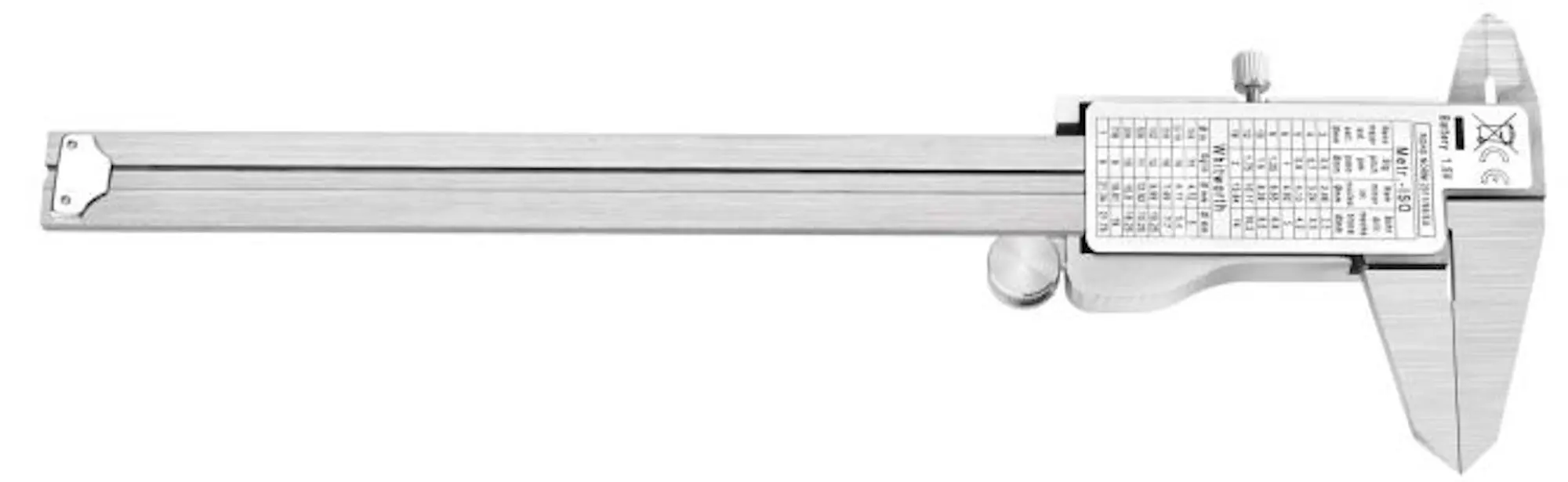 Subler digital Kraft&Dele KD10074