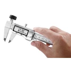 Subler digital Kraft&Dele KD10074 Thumb